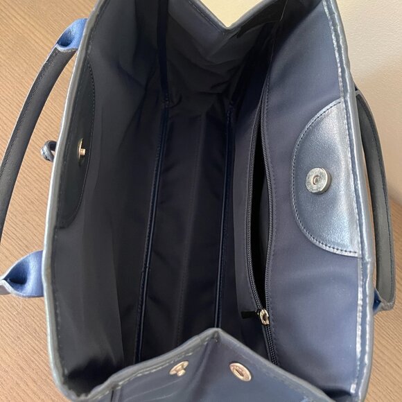 Longchamp Roseau  Tote  Bag - Picture 5 of 10